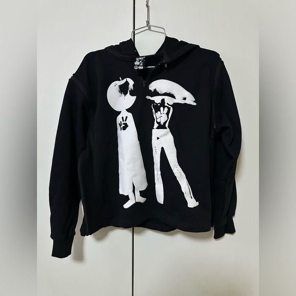 Paynestar “Dots and Loops” Hoodie - Picture 4 of 6